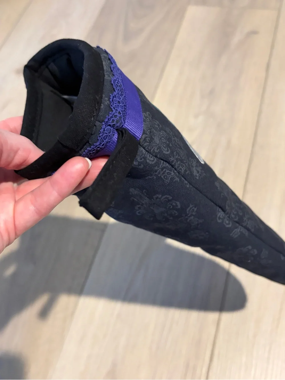 Disney Parks Haunted Mansion Oven Mitt Room for One More